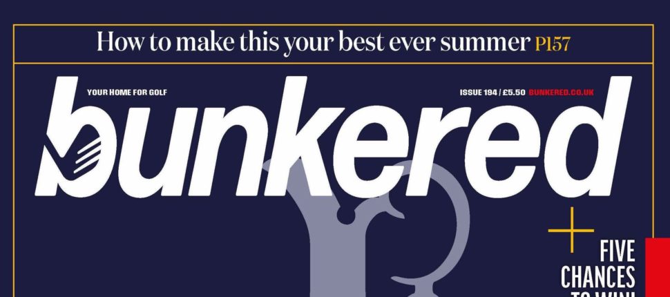 10 good reasons to buy the new issue of bunkered