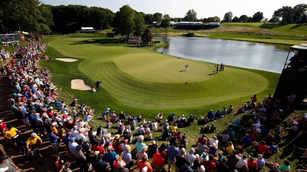 15th hole at TPC River Highlands will play critical role at Travelers