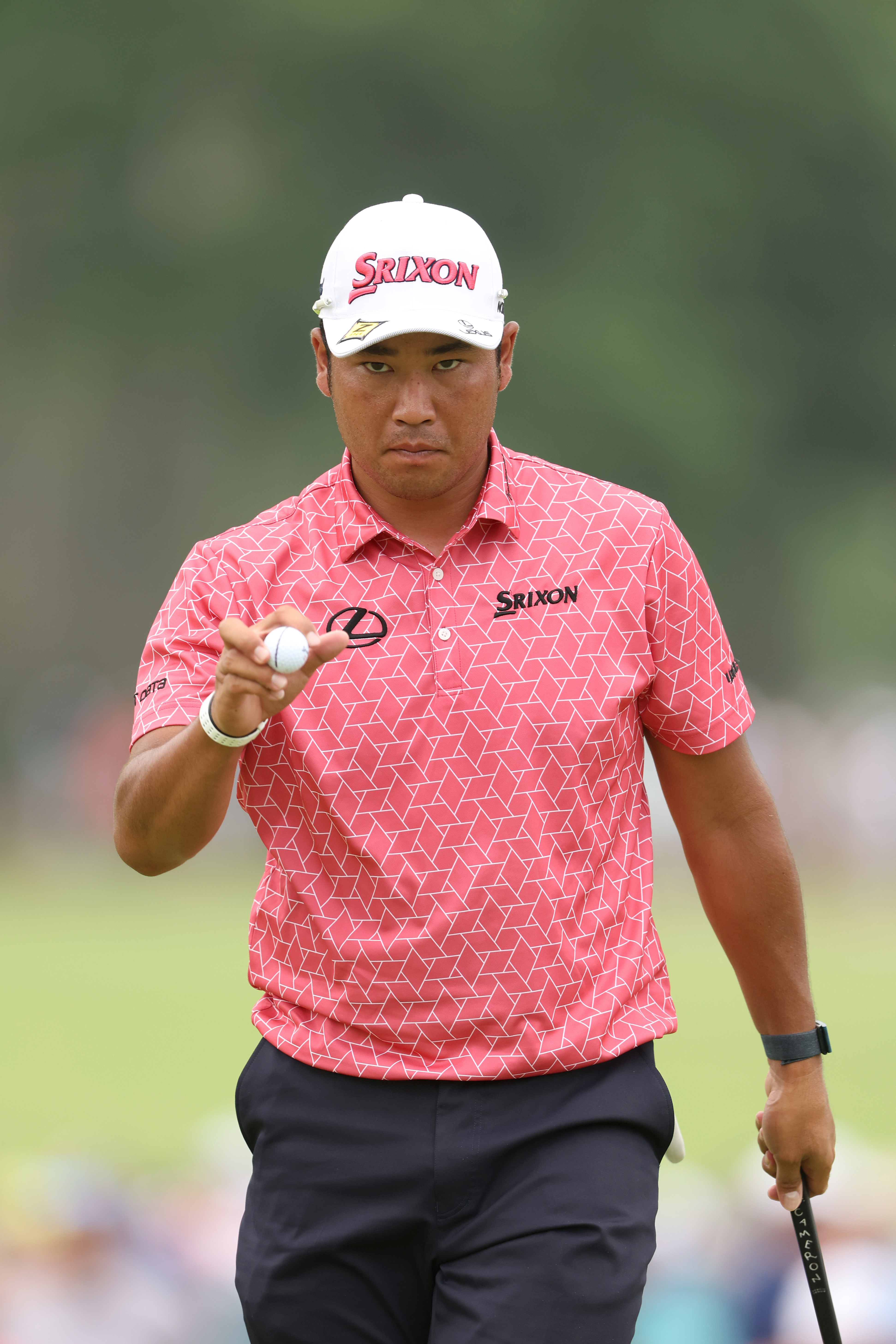 Hideki Matsuyama PGA Championship - Round 2