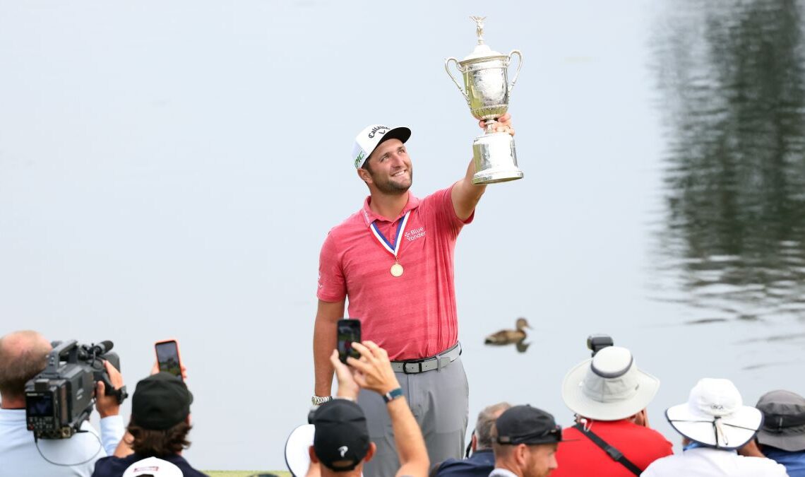 5 Perks Of Winning The US Open - What The Winner Gets