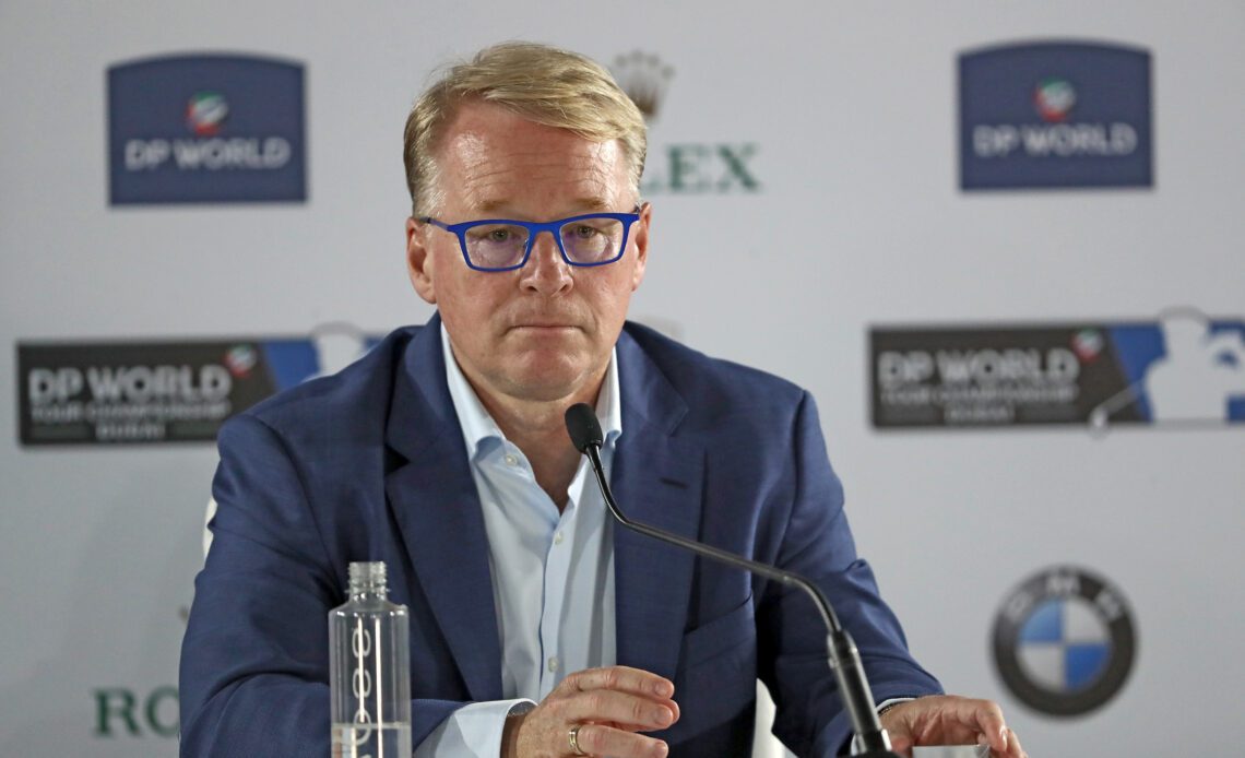 5 things we learned from the Jay Monahan-Keith Pelley press conference