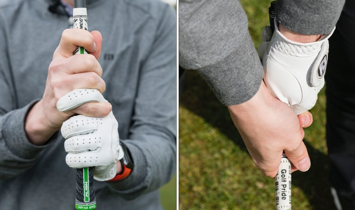 8 Golf Grip Tips To Improve Your Consistency