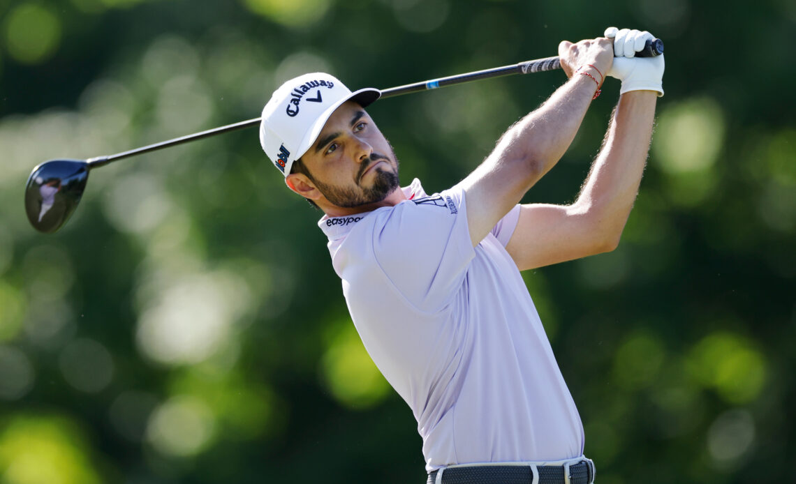 Abraham Ancer Signs Up For LIV Golf Series