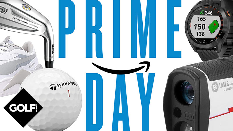 Amazon Prime Day Golf Deals 2022