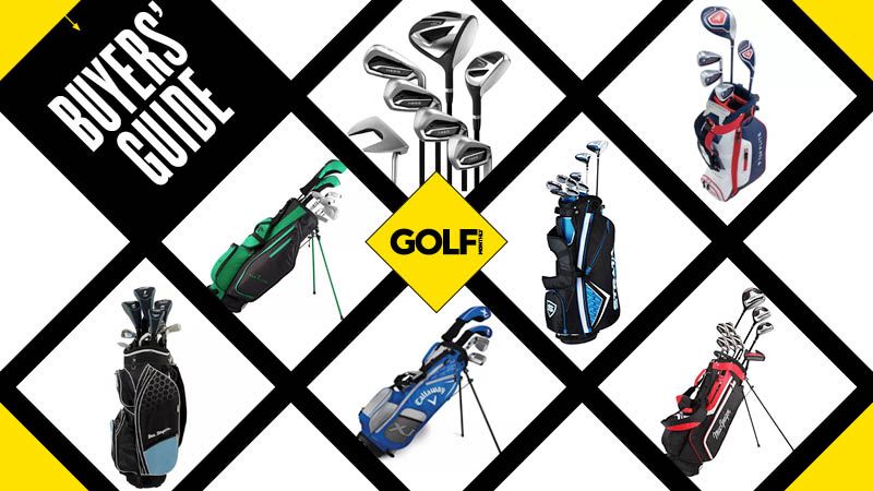 Best Cheap Golf Club Sets