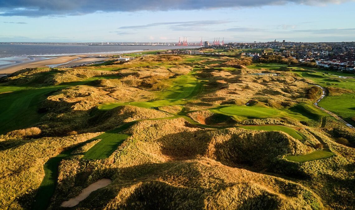 Best Golf Courses In Cheshire