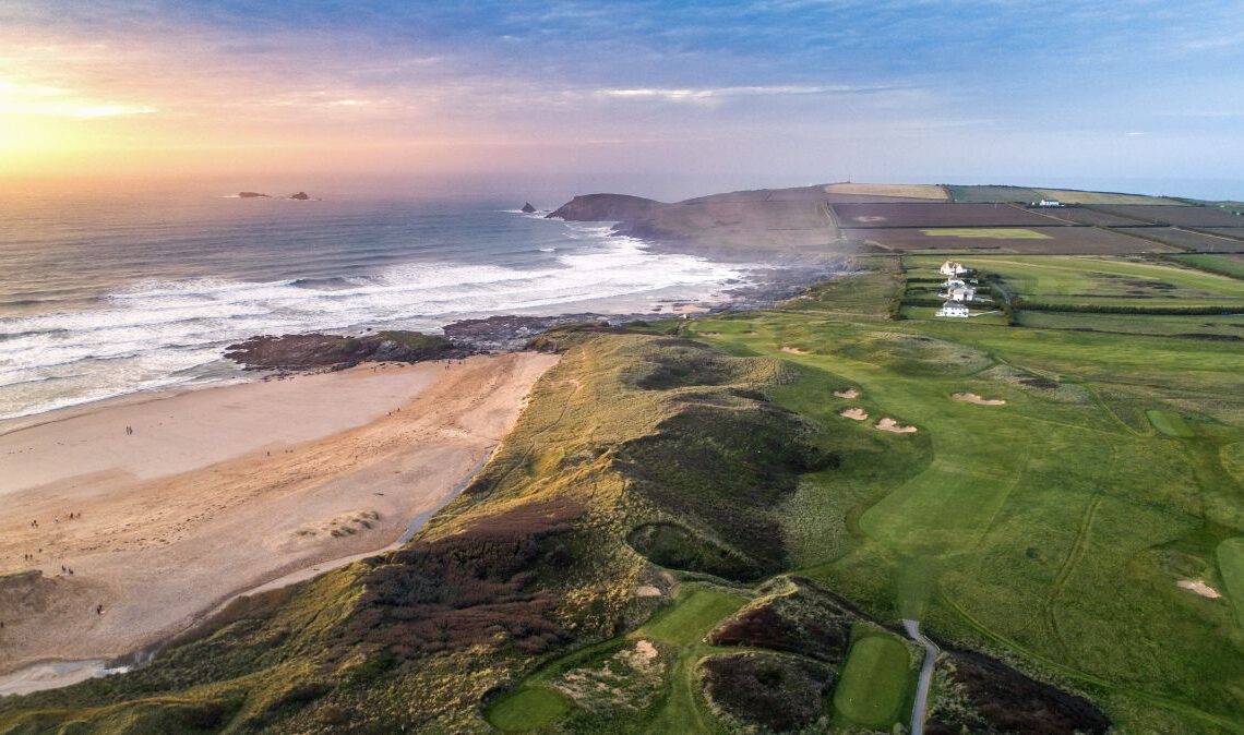 Best Golf Courses In Cornwall