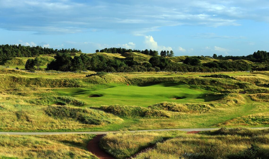Best Golf Courses In Lancashire