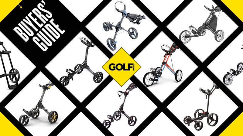 Best Push Carts 2022 | Golf Monthly