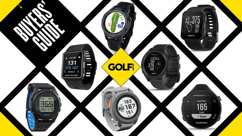 Best Value Golf Watches 2022