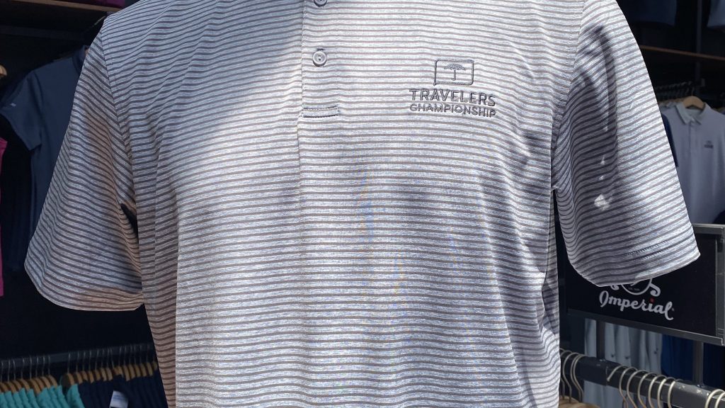 Best merchandise at the 2022 Travelers Championship