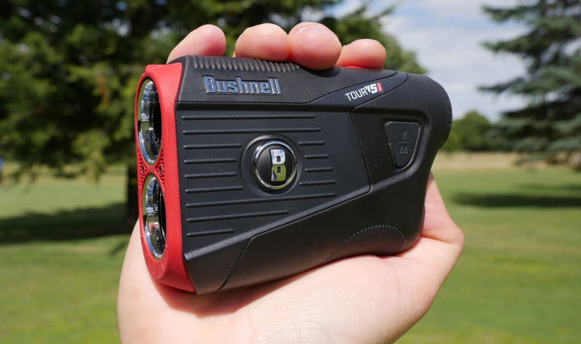 Bushnell Tour V5 Shift Laser Rangefinder Review