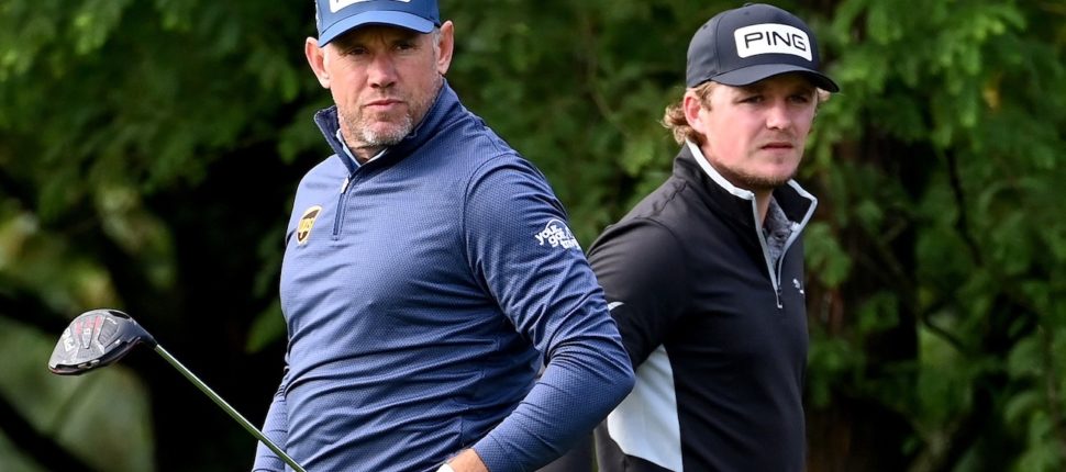 Eddie Pepperell blasts Westwood, Poulter and Garcia…