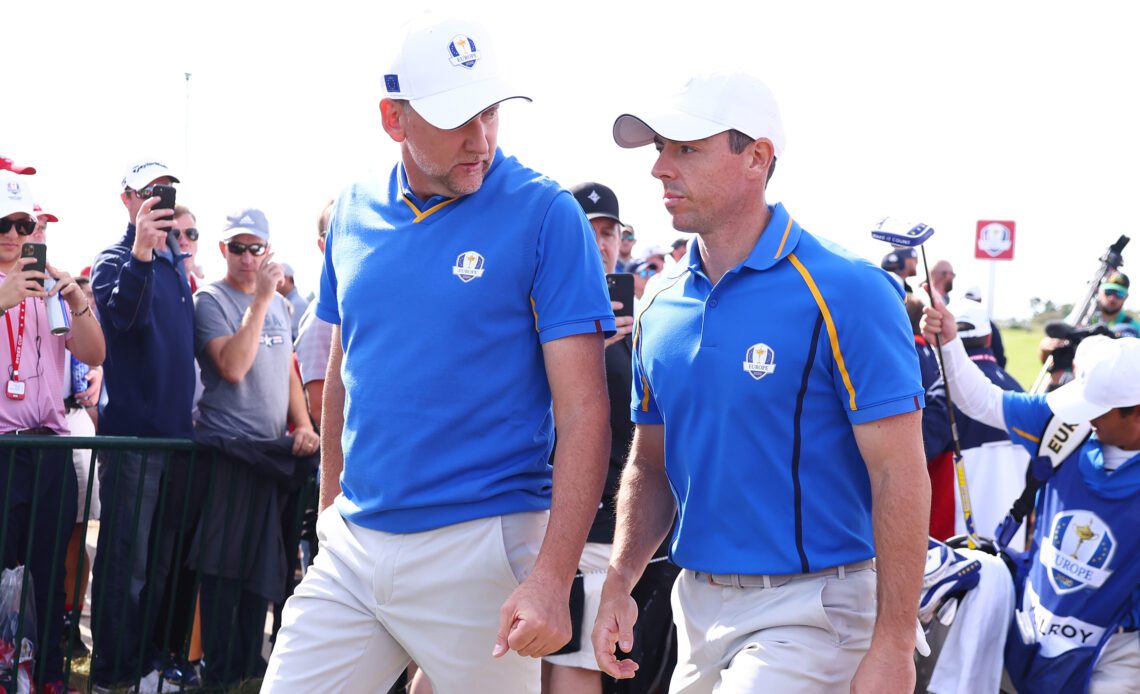 Exclusive: Divide Appearing In European Ryder Cup Team Over LIV Defectors