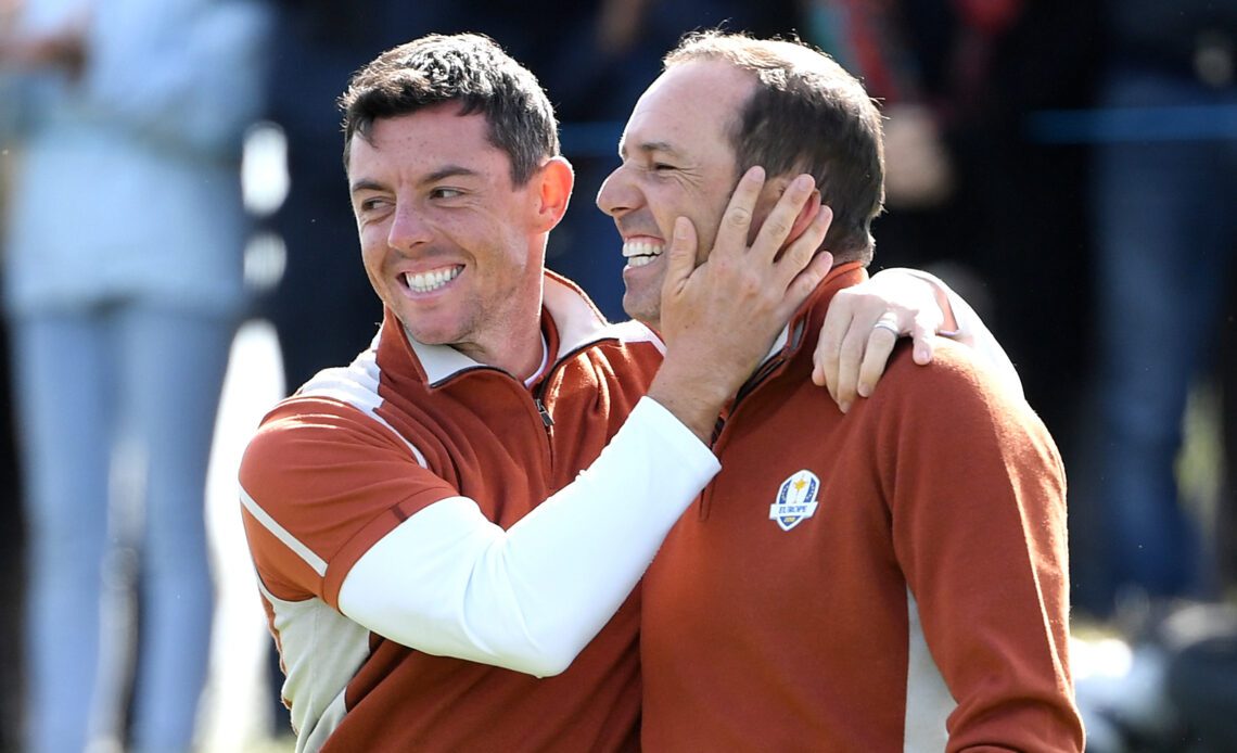 Exclusive: ‘Complete Deterioration’ In McIlroy And Garcia Relationship Over LIV Golf