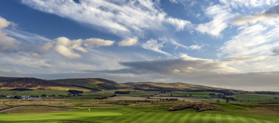 Fancy working at Scotland's most secretive golf…