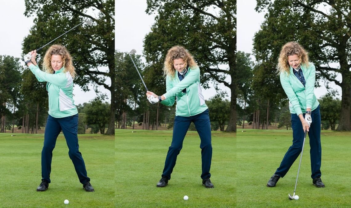 Golf Downswing Sequence Explained | Golf Monthly