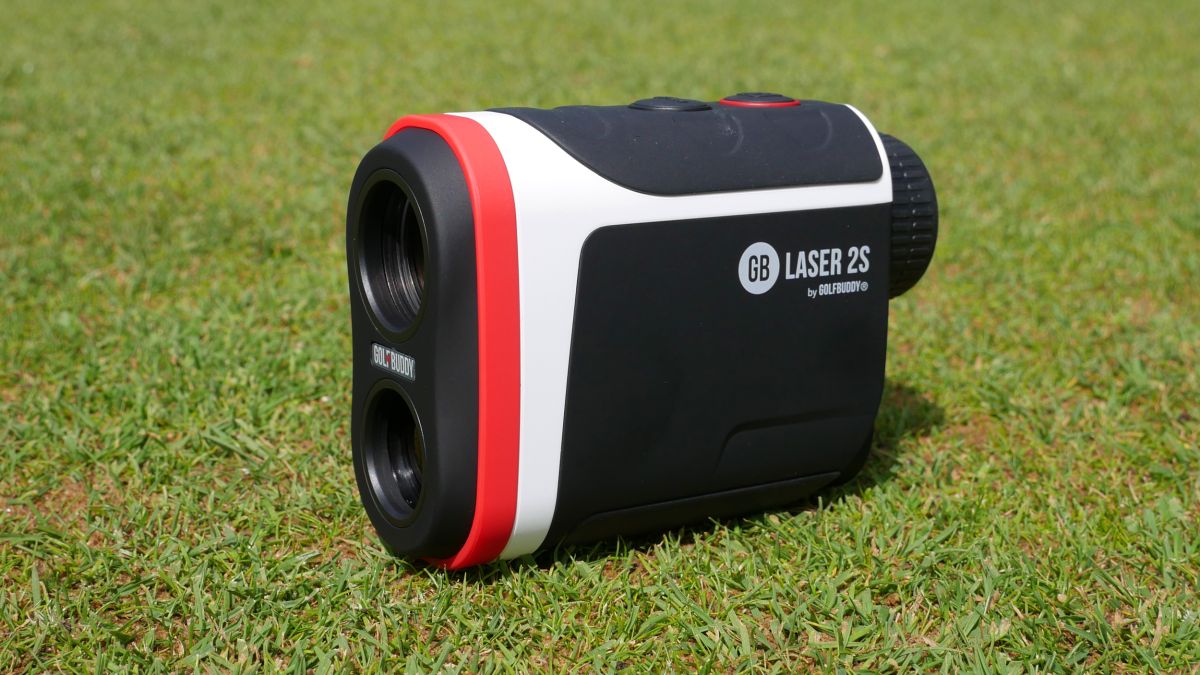 GolfBuddy Laser 2S Rangefinder Review VCP Golf