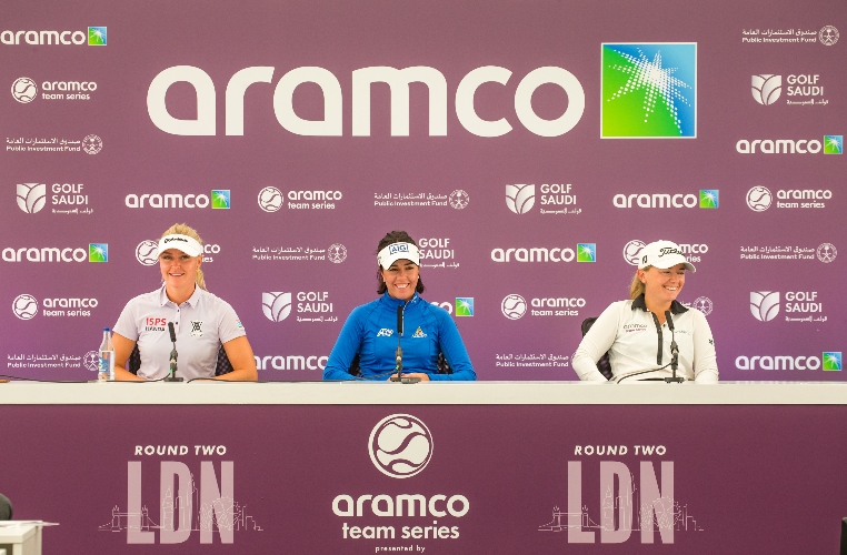 HOME HEROES READY TO LIGHT UP ARAMCO TEAM SERIES – LONDON