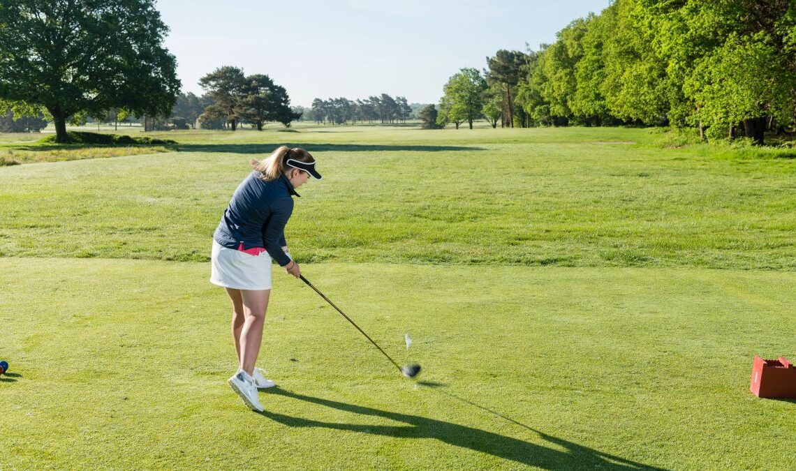 How To Conquer Your First Tee Nerves