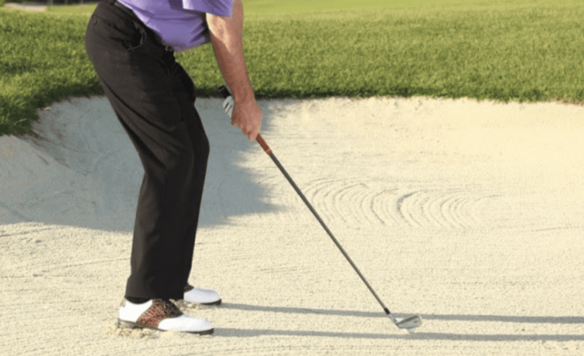 How To Hit Out Of Fairway Bunkers