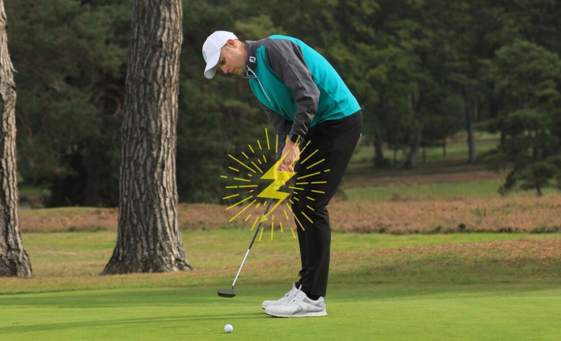 How to cure the putting yips