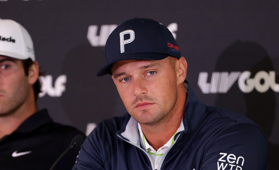 I Want To Play The PGA Tour' - DeChambeau Refuses To Resign Membership