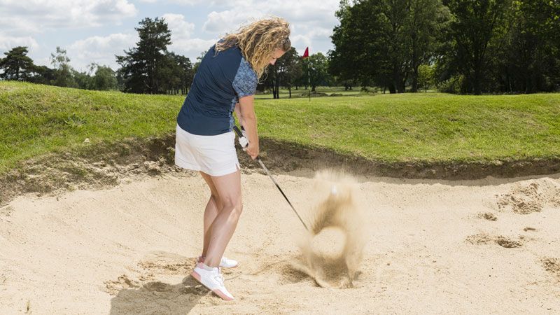 Improve Your Bunker Play By Shifting Your Mentality