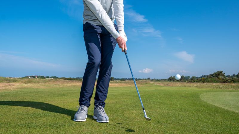 Improve Your Feel With This Golf Chipping Drill