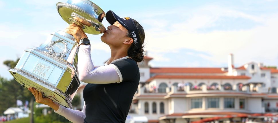 In Gee Chun claims third major victory