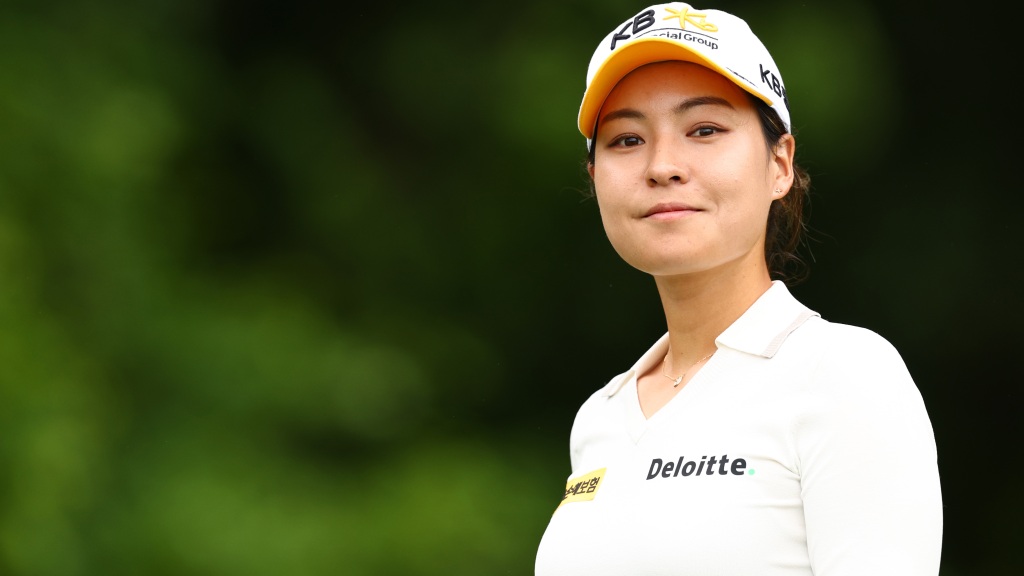 In Gee Chun sets record with 64 at KPMG Women’s PGA Championship