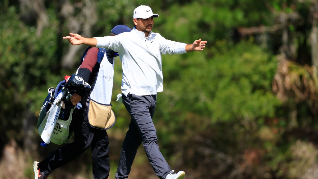 Jason Day withdraws from John Deere Classic