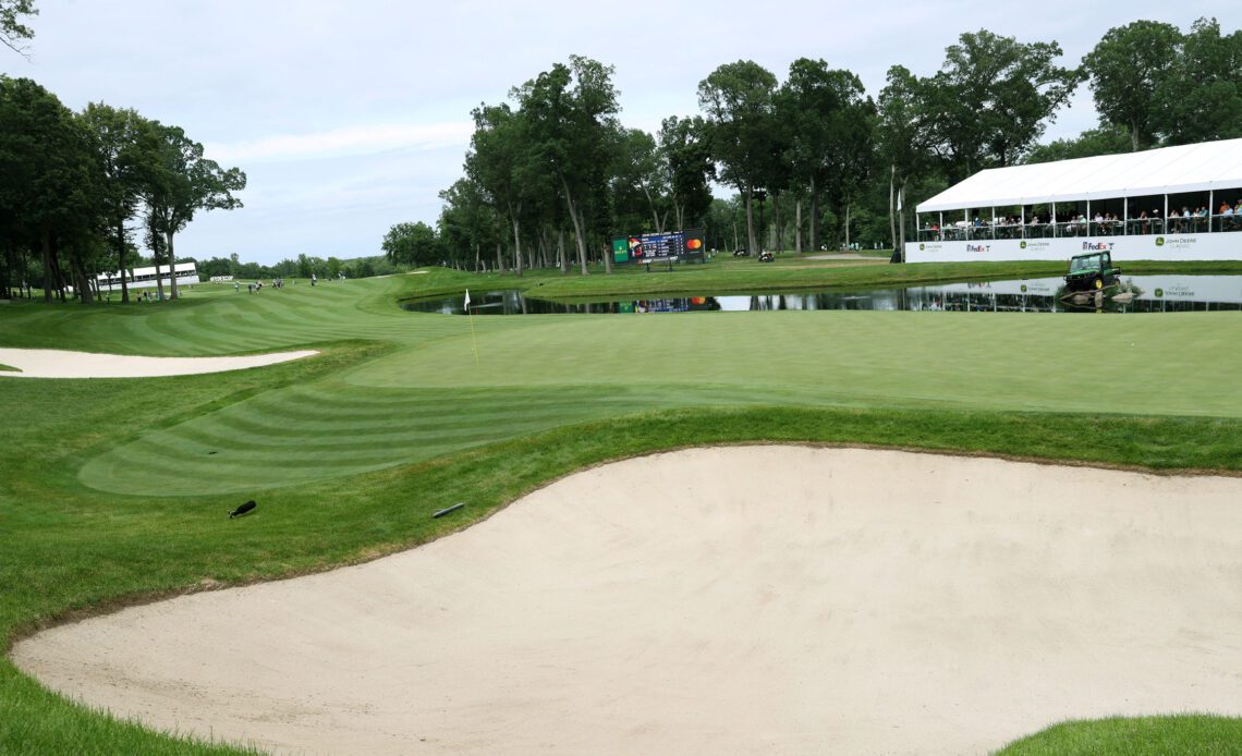 John Deere Classic 2022 Live Stream