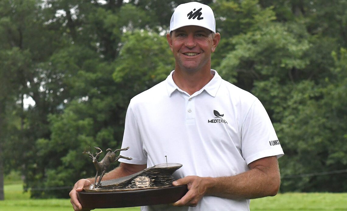 John Deere Classic Purse, Prize Money And Field 2022 VCP Golf