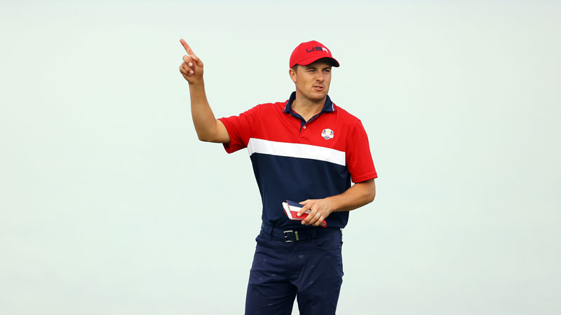 Jordan Spieth: "This Is Unfinished Business