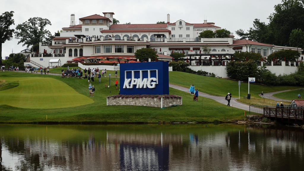 KPMG Women’s PGA Championship at Congressional Country Club