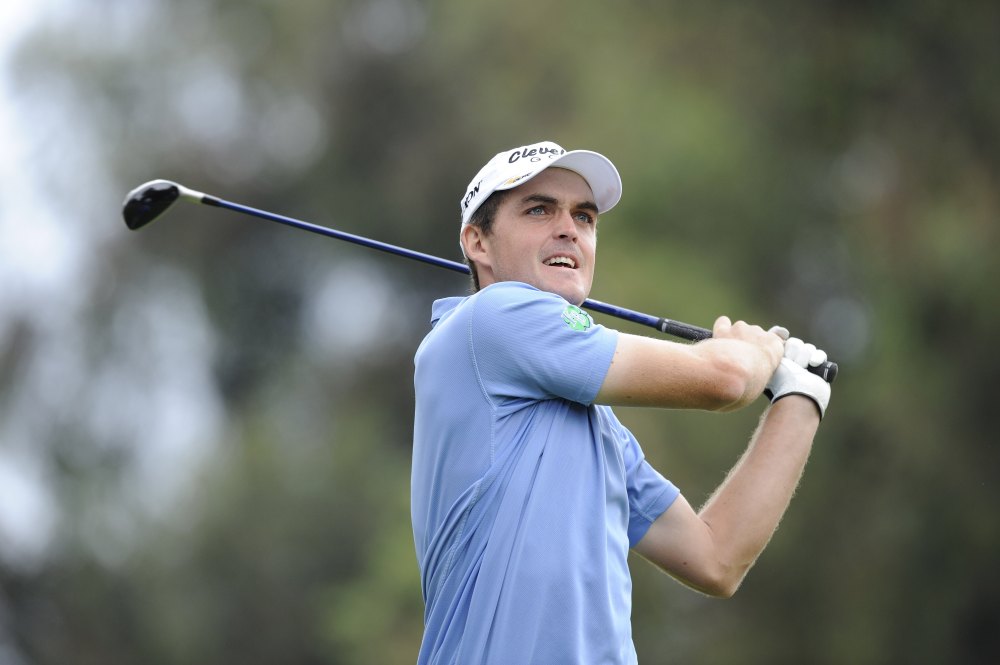 Keegan Bradley photos throughout his career