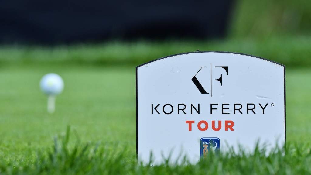 Korn Ferry Tour announces changes, record 30 PGA Tour cards available