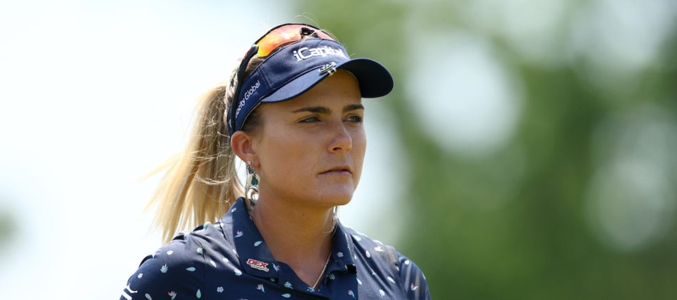 Lexi Thompson FINED after major heartbreak