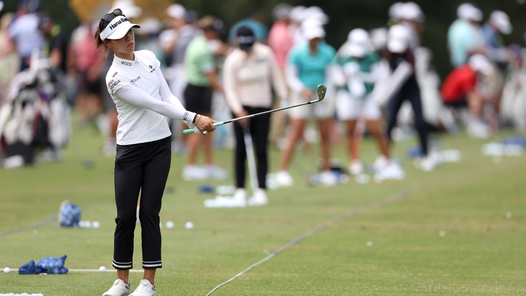 Lydia Ko rides LPGA milestone to KPMG Women’s PGA Championship