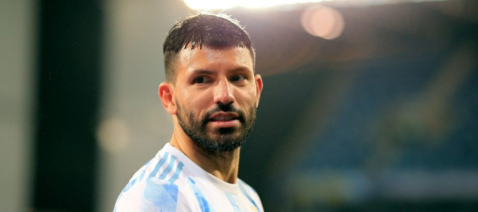 Man City legend Sergio Aguero set for windfall if…