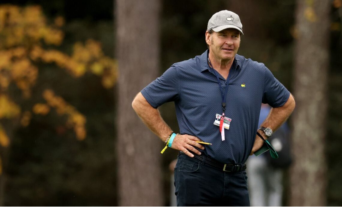 Nick Faldo 'Really Surprised' After Koepka's Move To LIV Golf