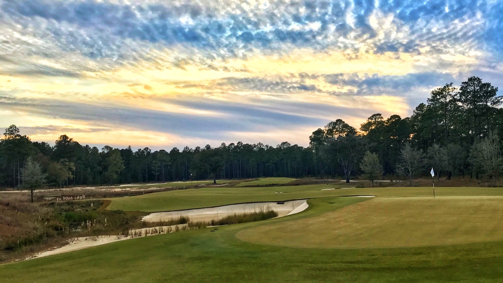 PGA Tour moves CJ Cup to Congaree Golf Club