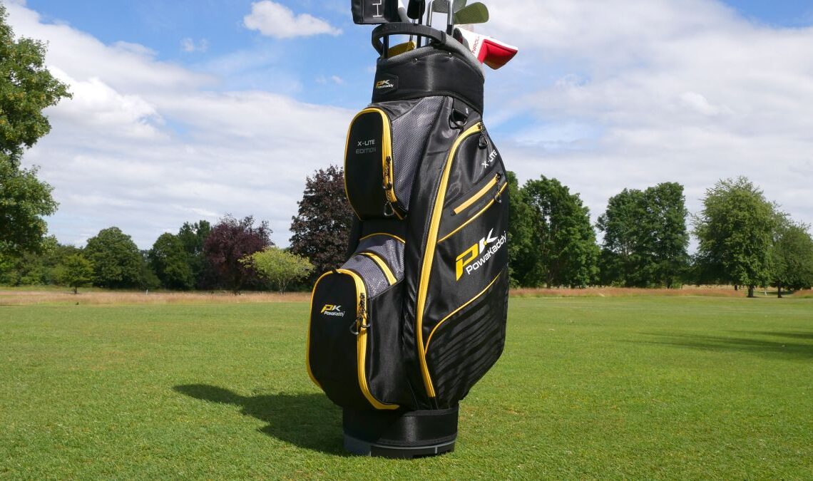 PowaKaddy X-Lite Cart Bag Review