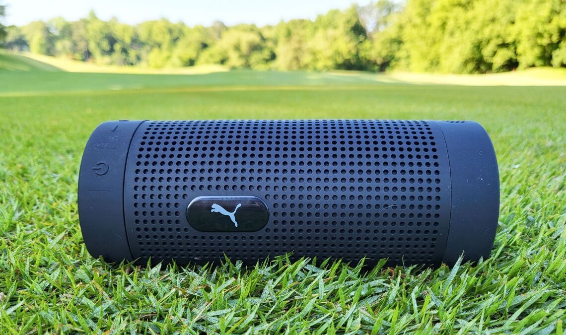 Puma PopTop Bluetooth Speaker Review