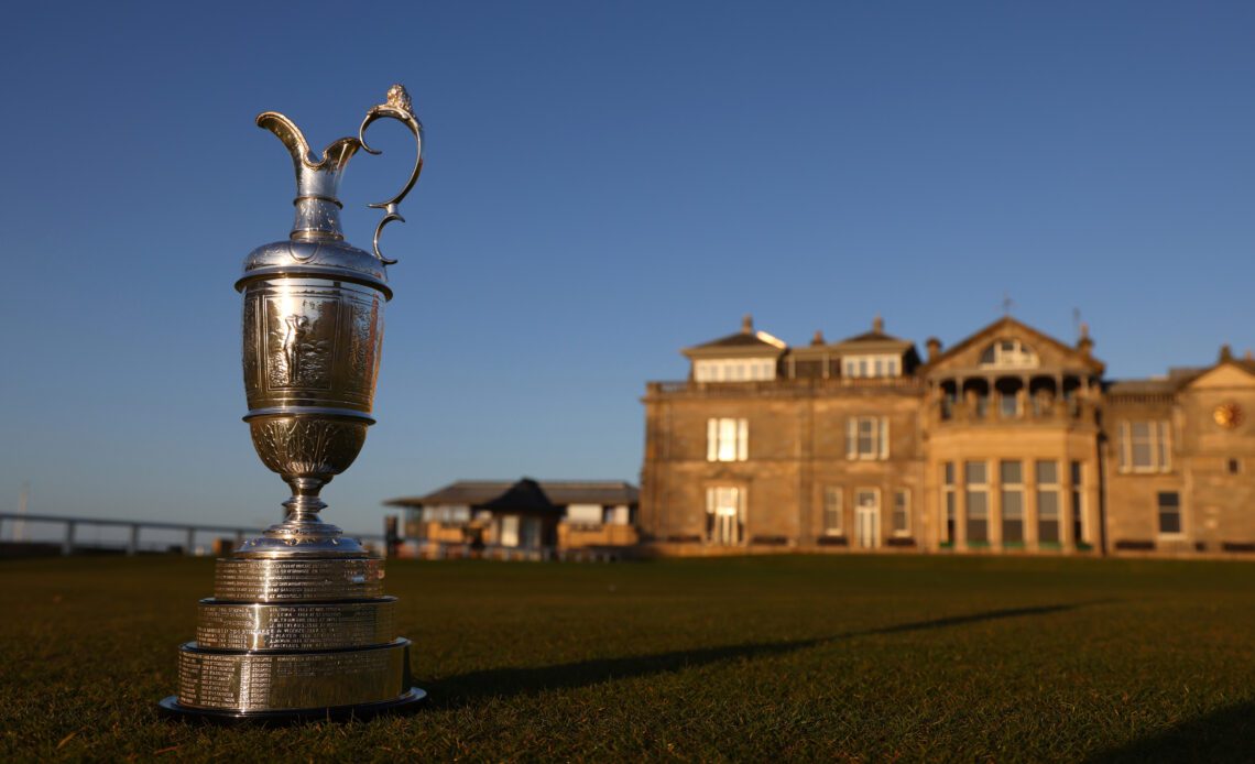 R&A Will Allow LIV Golf Players To Compete At 150th Open