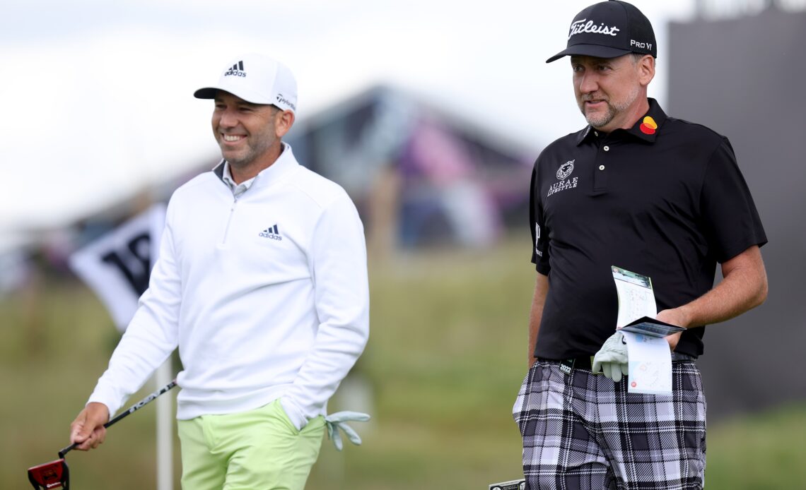 Report: LIV Golf Players To Be Banned From Scottish Open