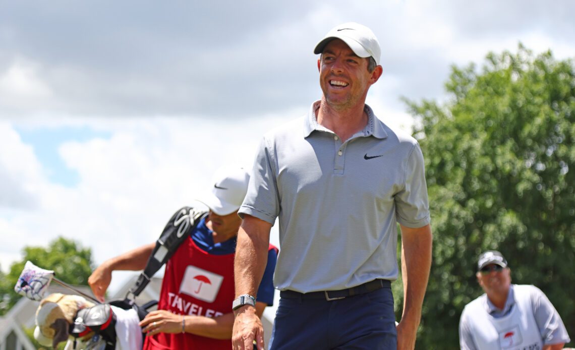 Rory McIlroy 'Not Out To Prove Anything' As LIV Golf Fallout Continues