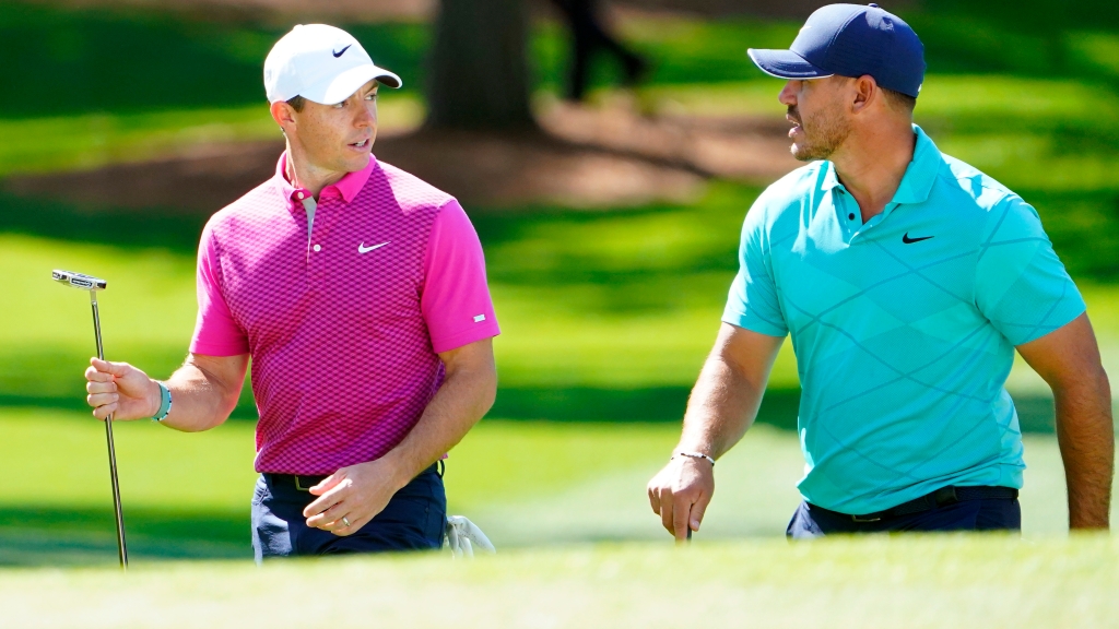 Rory McIlroy surprised Brooks Koepka left PGA Tour for LIV Golf