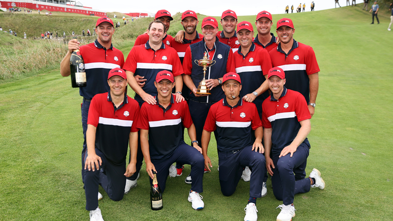 Ryder Cup Player Ratings - Whistling Straits 2021